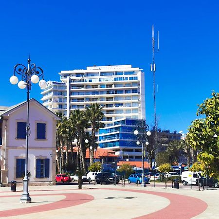Paradise Palms Seaview Apartment Larnaca Exteriér fotografie