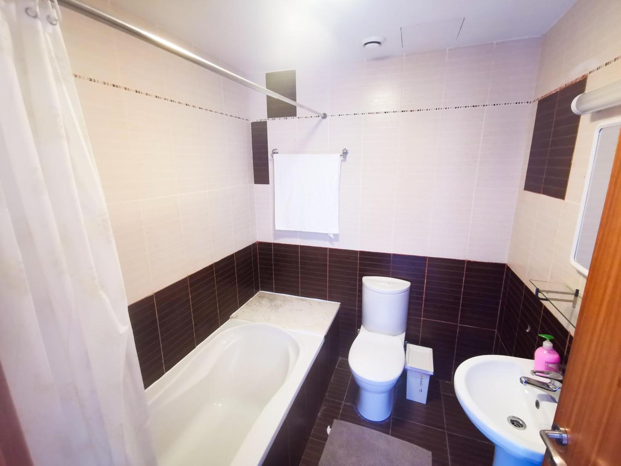 Paradise Palms Seaview Apartment Larnaca Exteriér fotografie