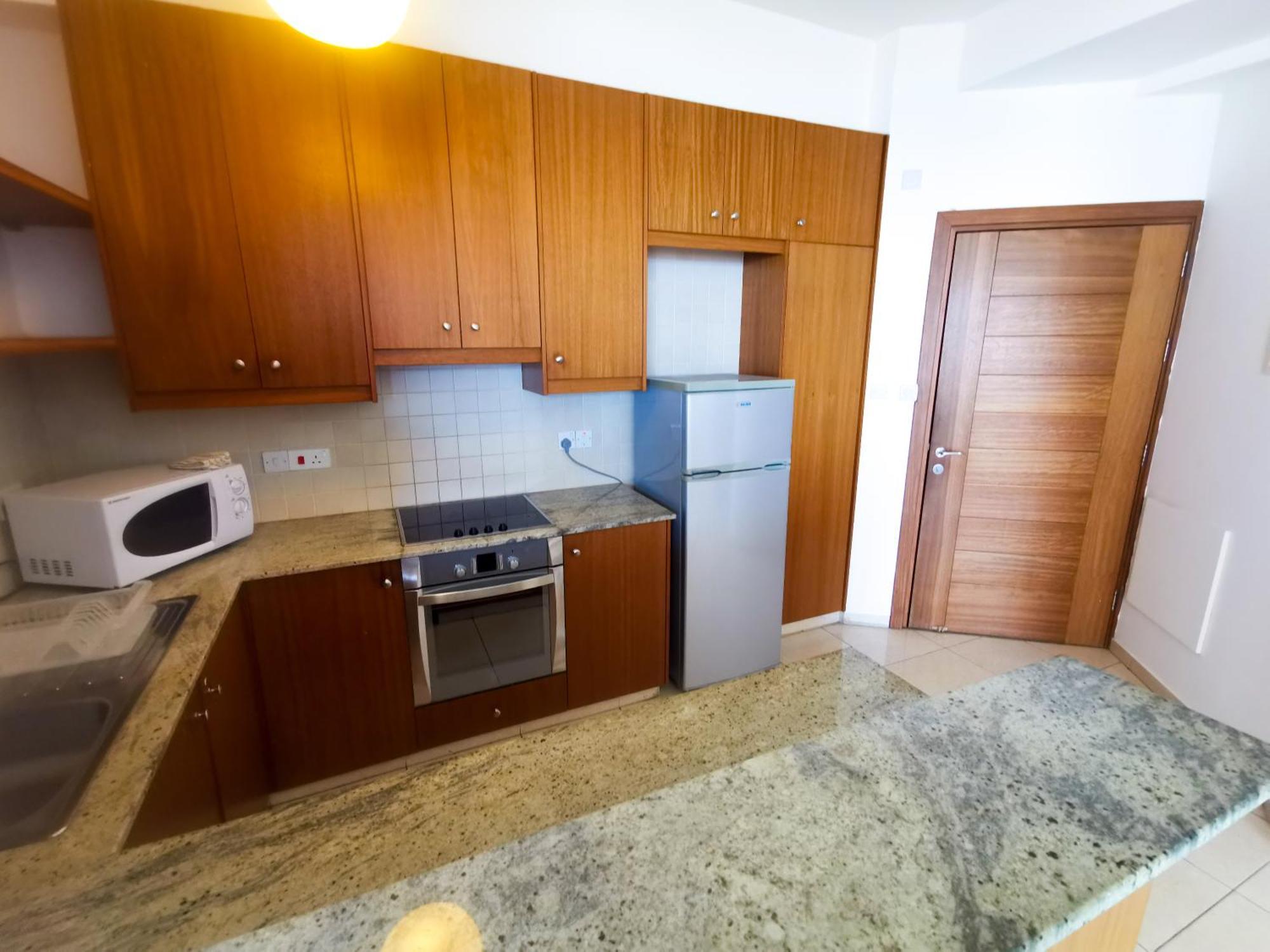 Paradise Palms Seaview Apartment Larnaca Exteriér fotografie